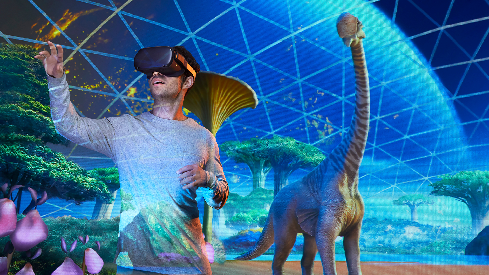The Next Level of Virtual Reality: Exploring Full Dive VR - EnableGeek