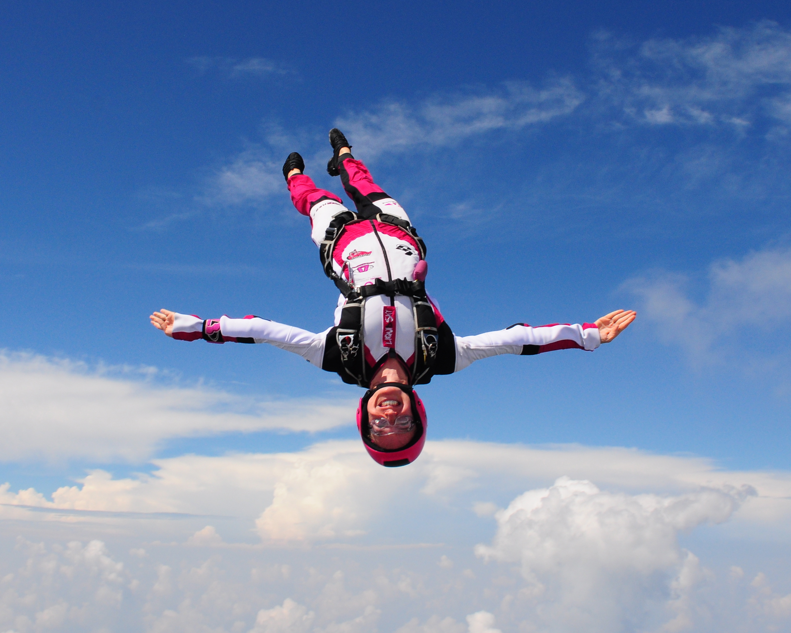Should Engineers Take More Risks In The Classroom Skydiving Professor