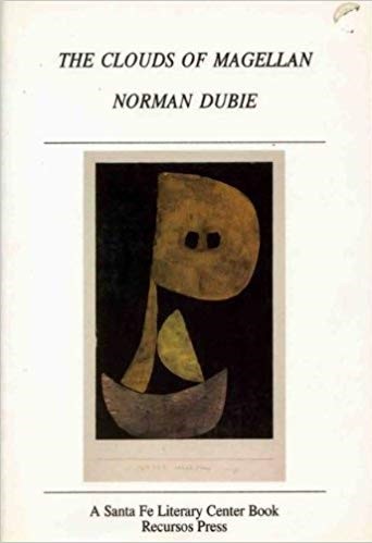 Cover of The Clouds of Magellan by Norman Dubie
