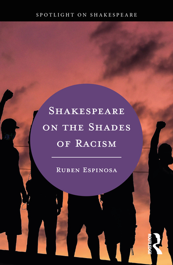 Cover of Shakespeare on the Shades of Racism by Ruben Espinosa