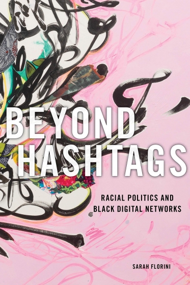 Cover of Beyond Hashtags by Sarah Florini