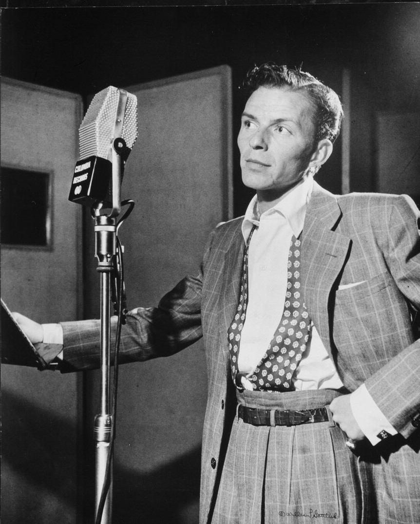 Frank Sinatra-Library of Congress
