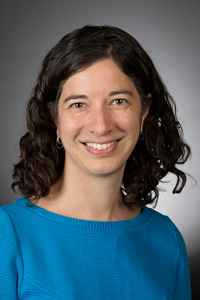 portrait of ASU professor Emma Frow
