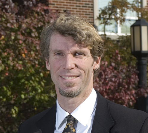 ASU researcher Kevin Gurney