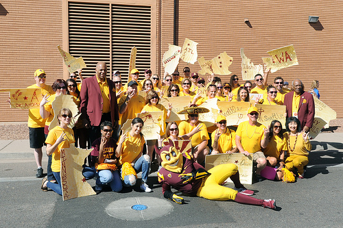 ASU Alumni Association Adds 4 New Groups To Chapter Network | ASU News