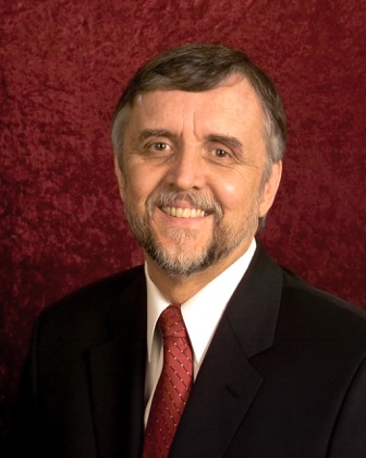 portrait of ASU professor Mark Henderson