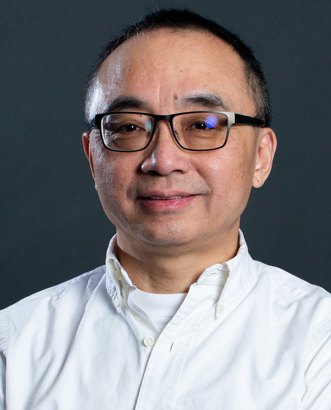 Headshot of Huan Liu