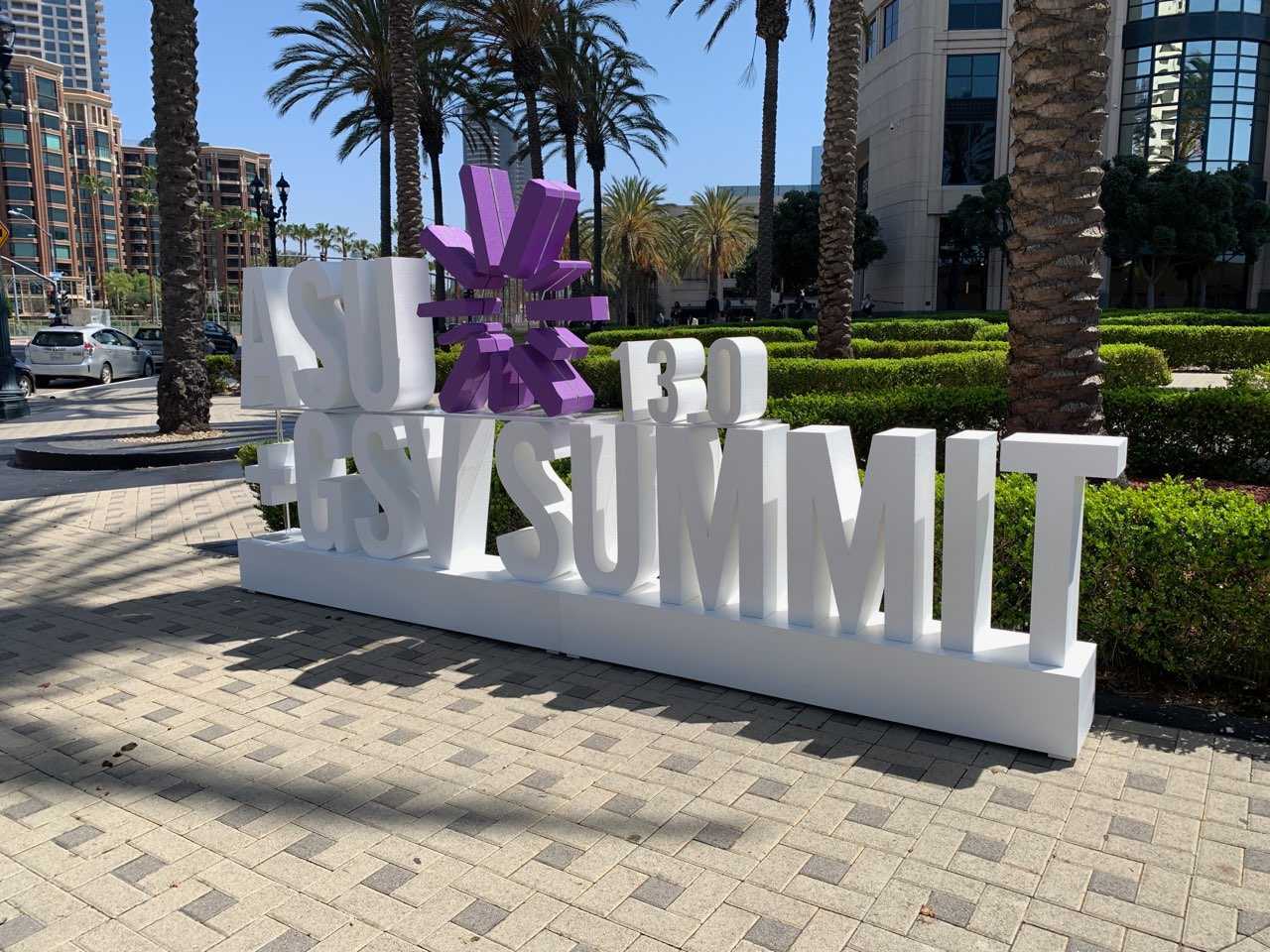 Access Equality In Education Part Of Discussion At Asugsv Summit Asu News 0727
