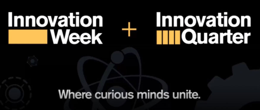 Innovation Week and Quarter graphic