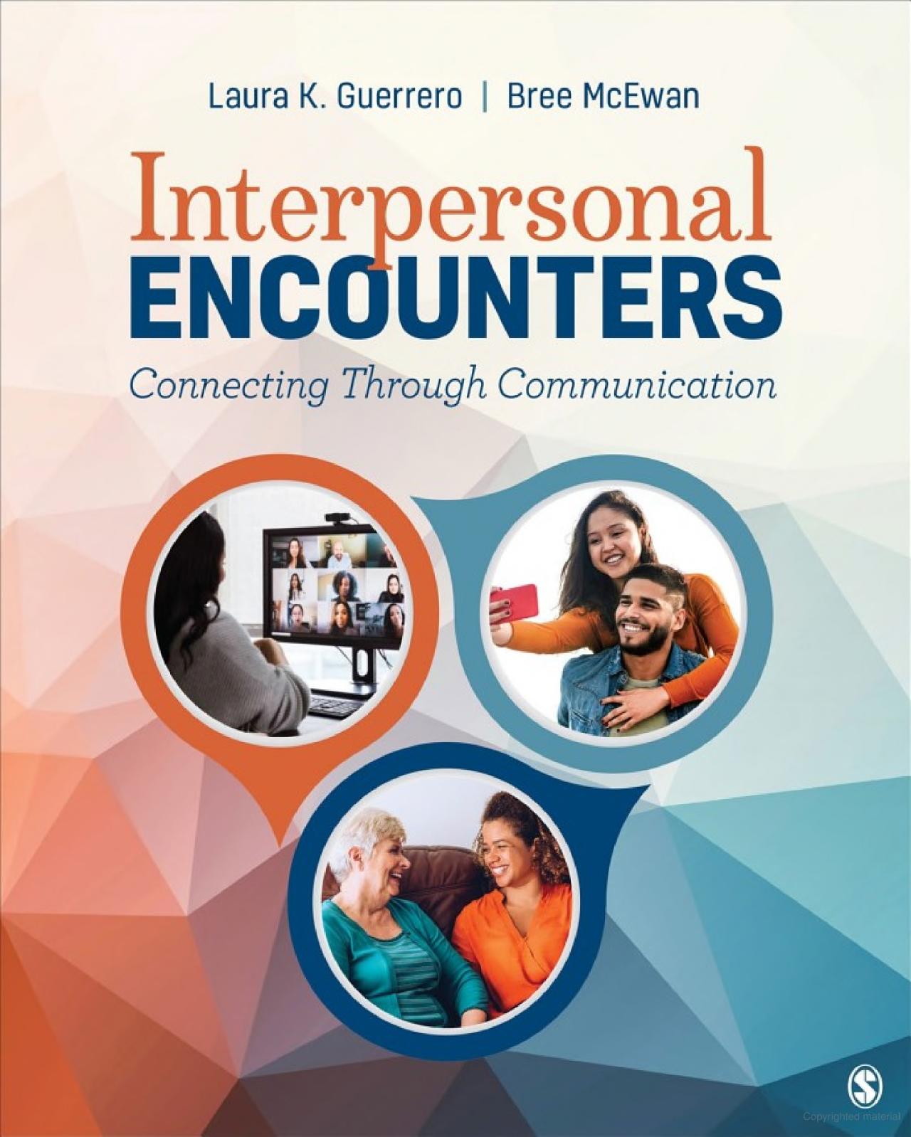 She is also co-author on a textbook on Nonverbal Communication with Judee Burg“Interpersonal Encounters: Connecting through Communication,” a book Guerrero coauthored with ASU alumna Bree McEwan. 