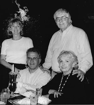 Daniel Jankowski and family