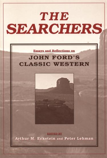 Cover of The Searchers