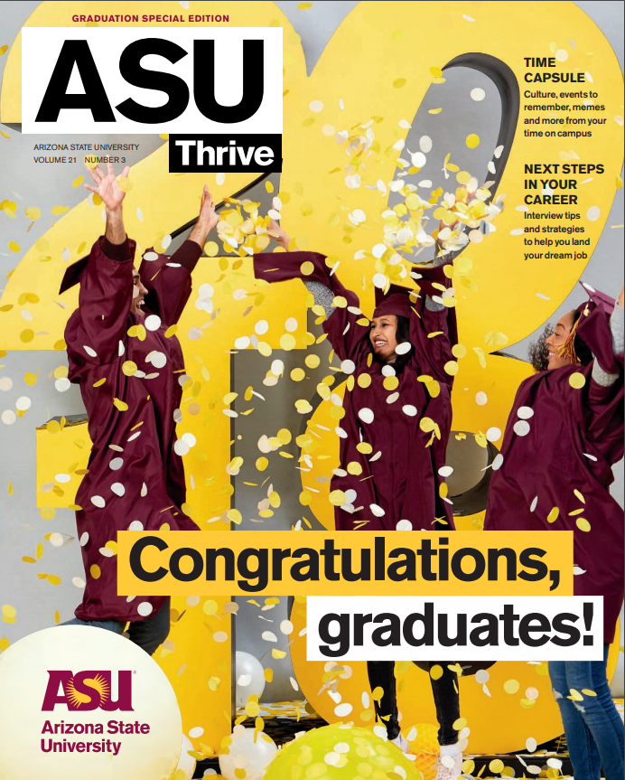 May 2018 ASU News