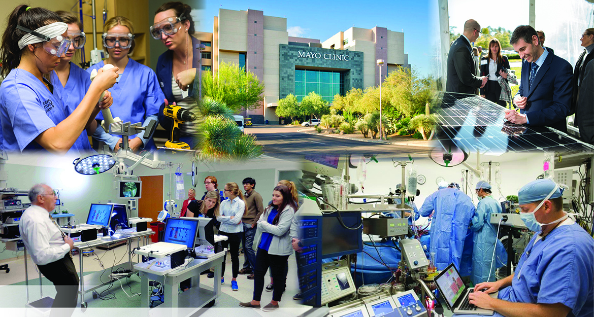 Mayo Clinic-ASU seed grant program funds new research projects | ASU News