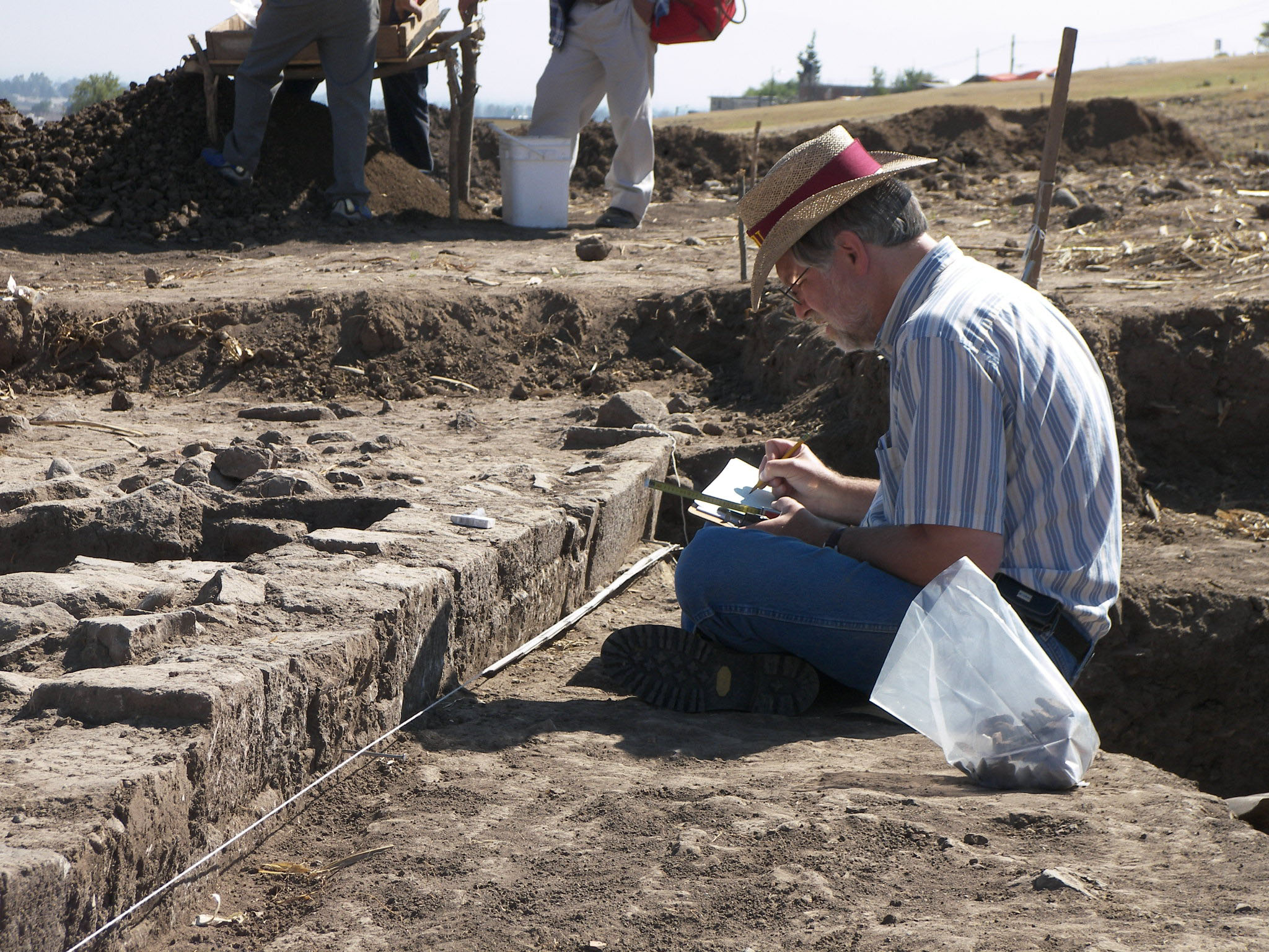 Archaeology expands beyond traditional scope into other sciences | ASU News