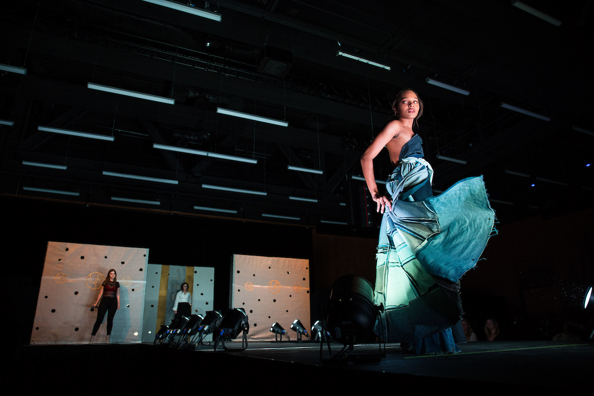 Asu Fashion Major Map How To Make A Fashion Statement With 'Uncertainty' | Asu News