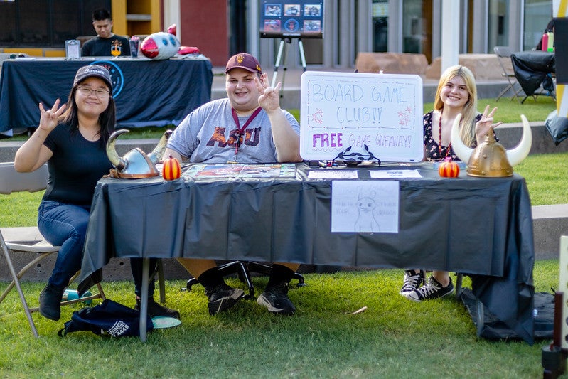 ASU Barrett Honors College Events Welcome Students, Build Community ...