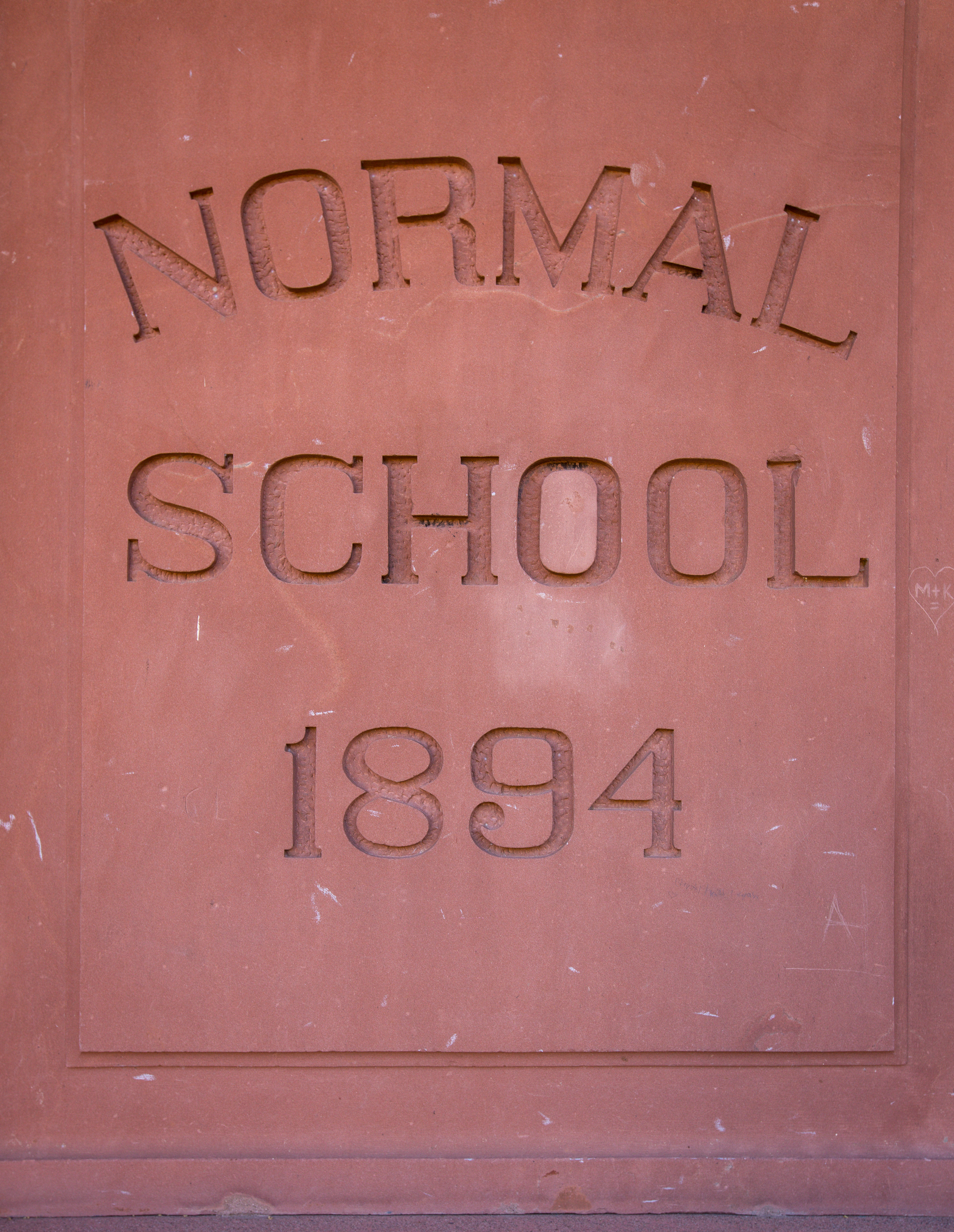 Normal School 1894