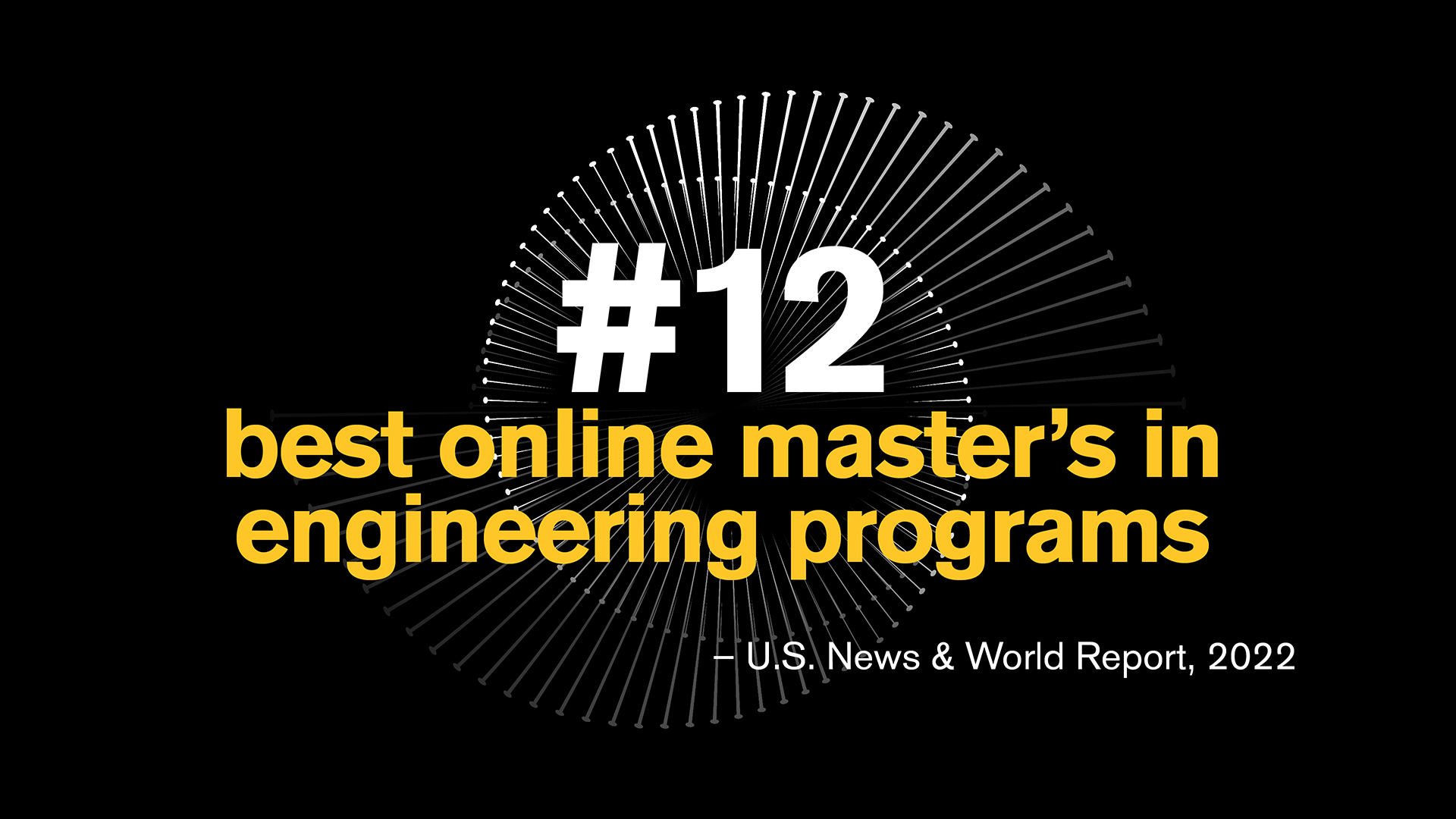 ASU’s online graduate engineering programs ranked among the nation’s best