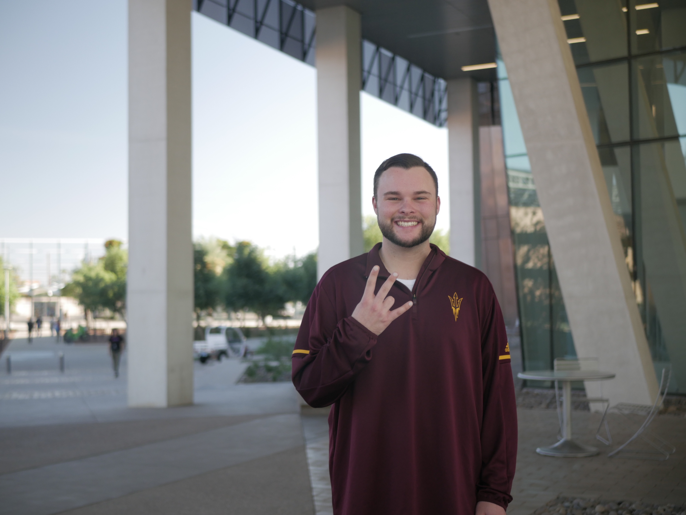 Conferences, and camping trips ASU students have big spring