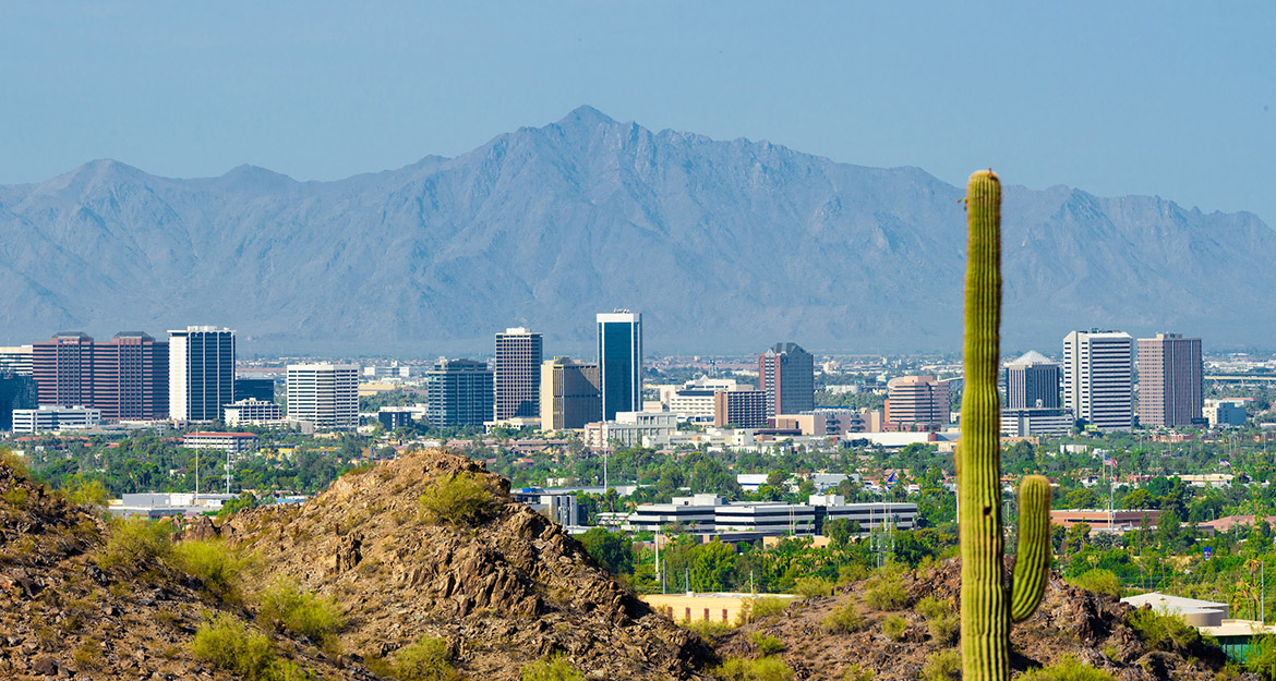 Life in the city | ASU News