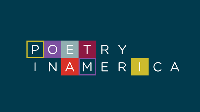 Poetry in America logo