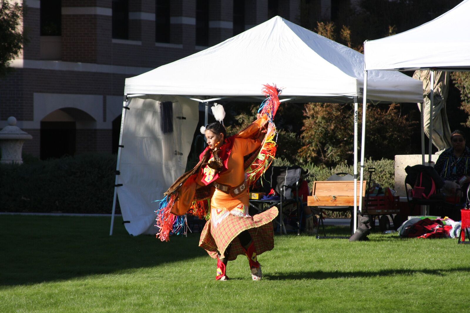 ASU powwow to celebrate Native veterans ASU News
