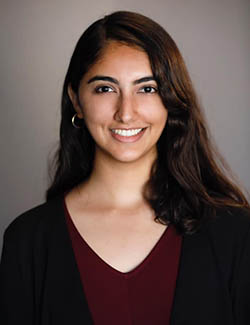 photo of Priyal Thakkar, student at the Sandra Day O'Connor College of Law at Arizona State University and inaugural ASU Law Public Interest Fellow