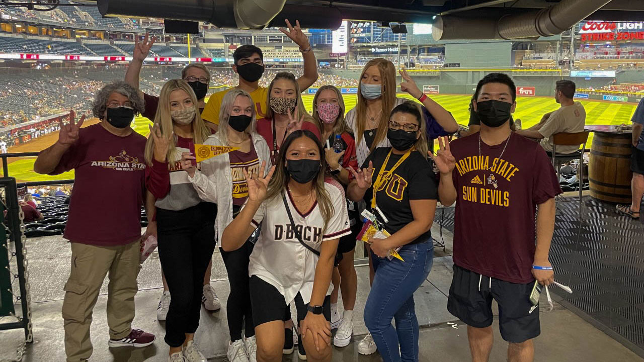 Sun Devil fans share their favorite Arizona State jerseys - House