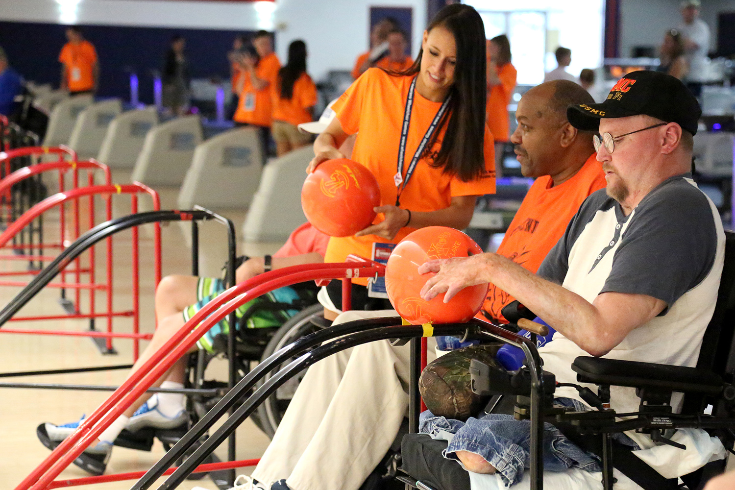 National Veterans Wheelchair Games begin at ASU ASU News