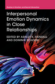 Interpersonal Emotion Dynamics In Close Relationships | ASU News