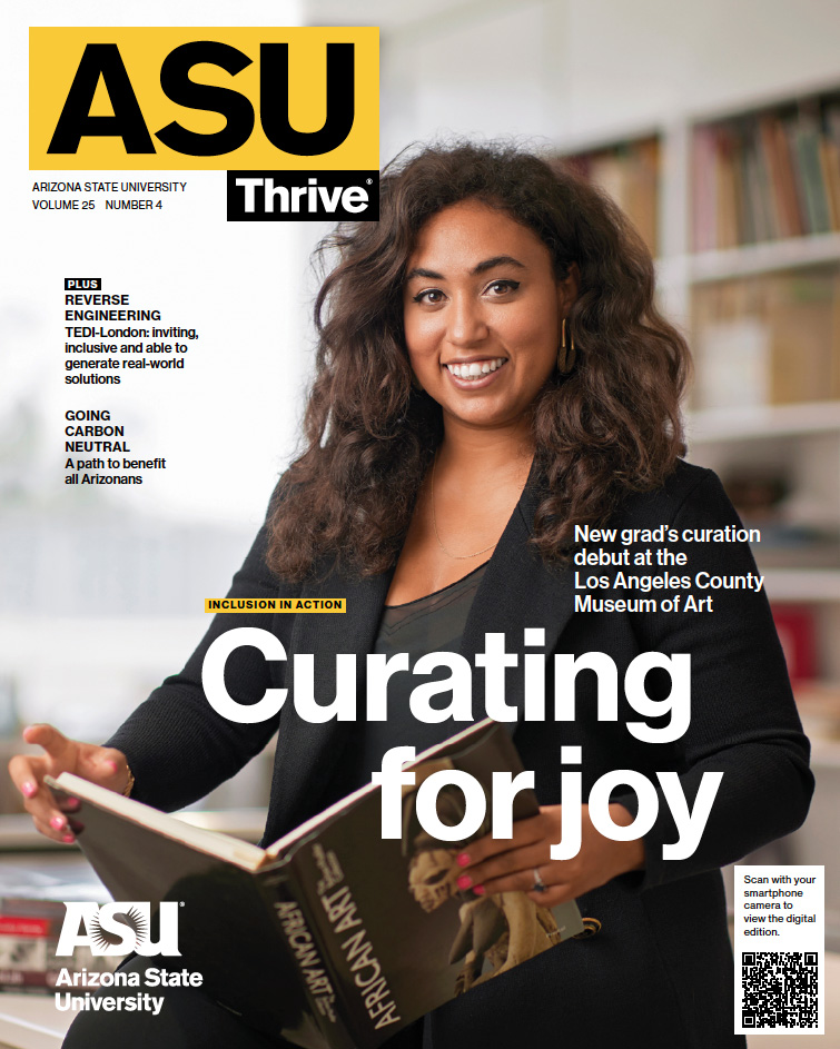 September 2022 | ASU News