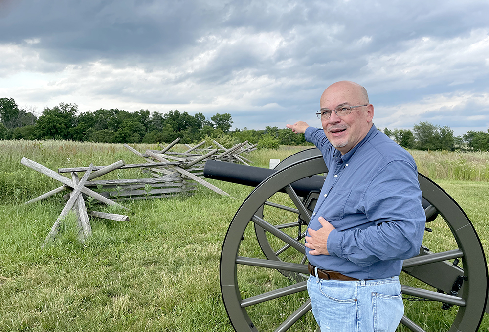 ASU historian says to examine our past, take responsibility for our