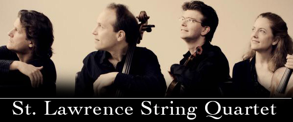 Critically Acclaimed St Lawrence String Quartet Returns To Asu Residency For 2013 14 Asu News