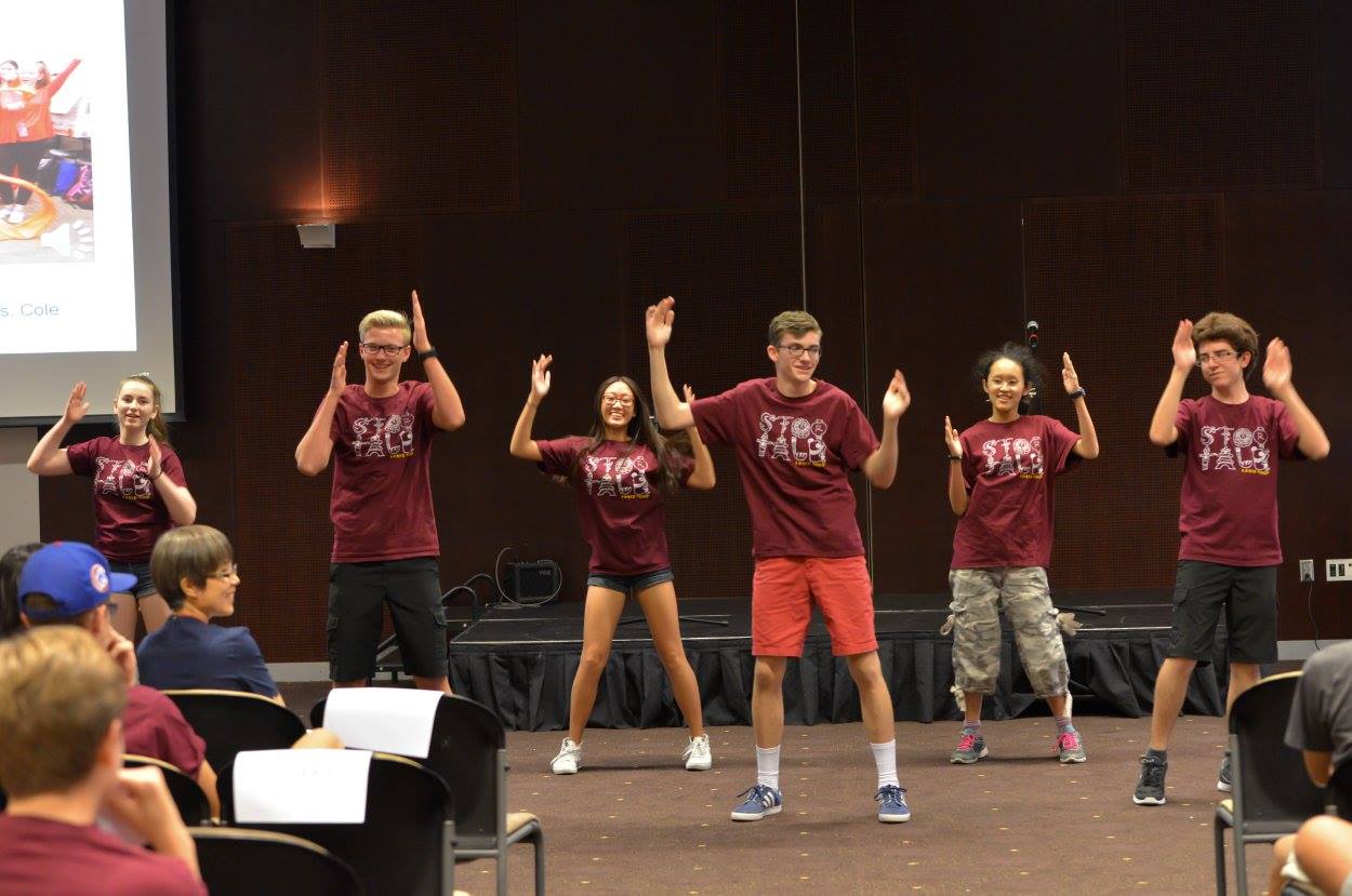 Summer camps at ASU offer academic challenges, fun, sports for K12