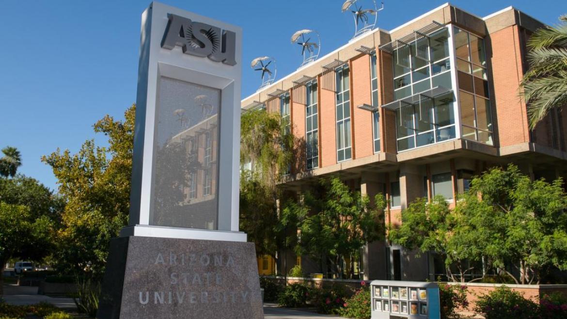 ASU jumps to top 10 in global patent rankings | ASU News