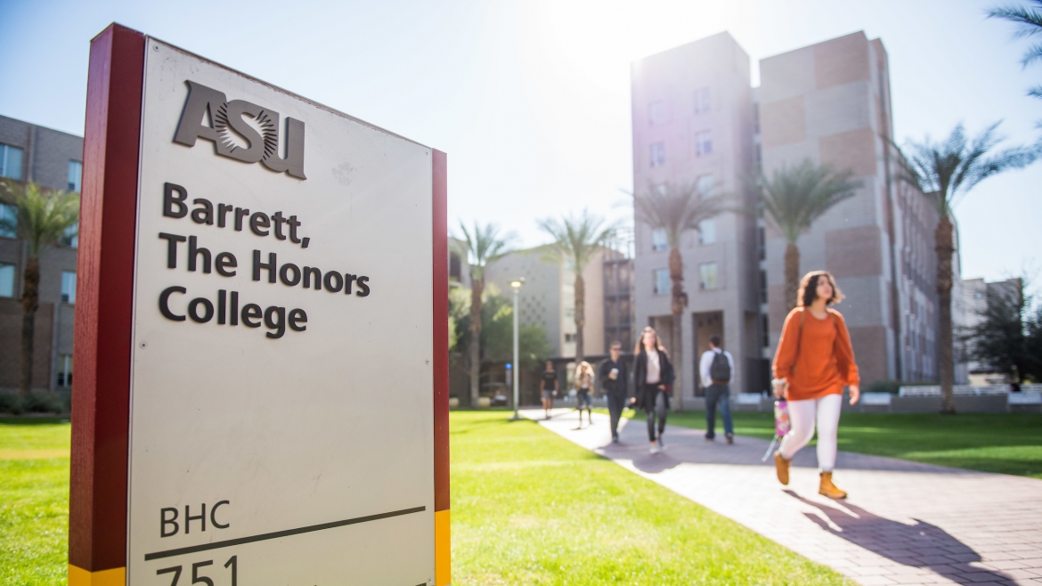 Tara Williams Named New Dean Of Barrett, The Honors College | ASU News