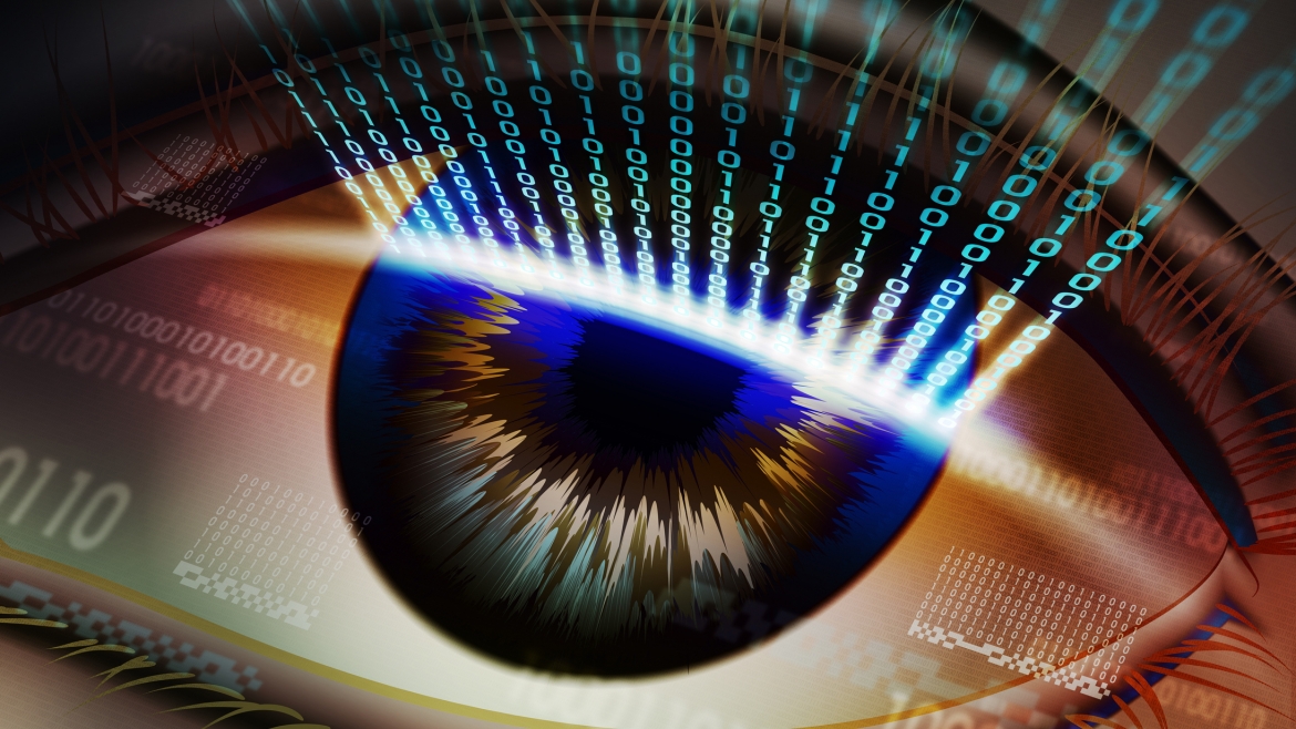 What's Next For Iris-recognition Systems? | ASU News