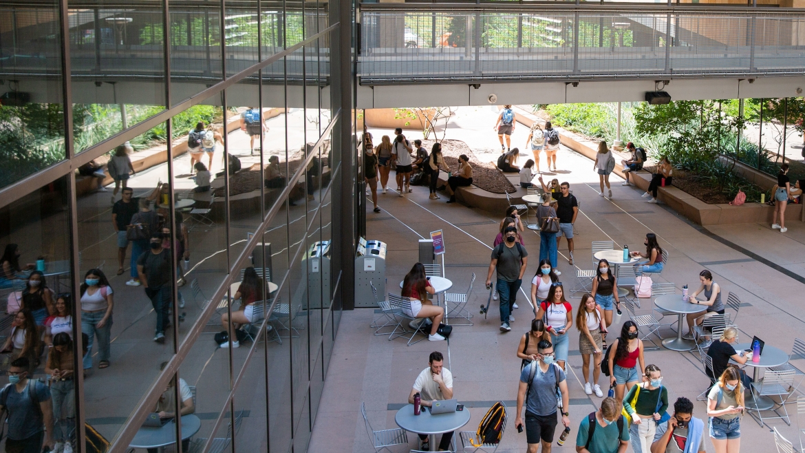 Downtown Phoenix Campus Turns 15 | ASU News