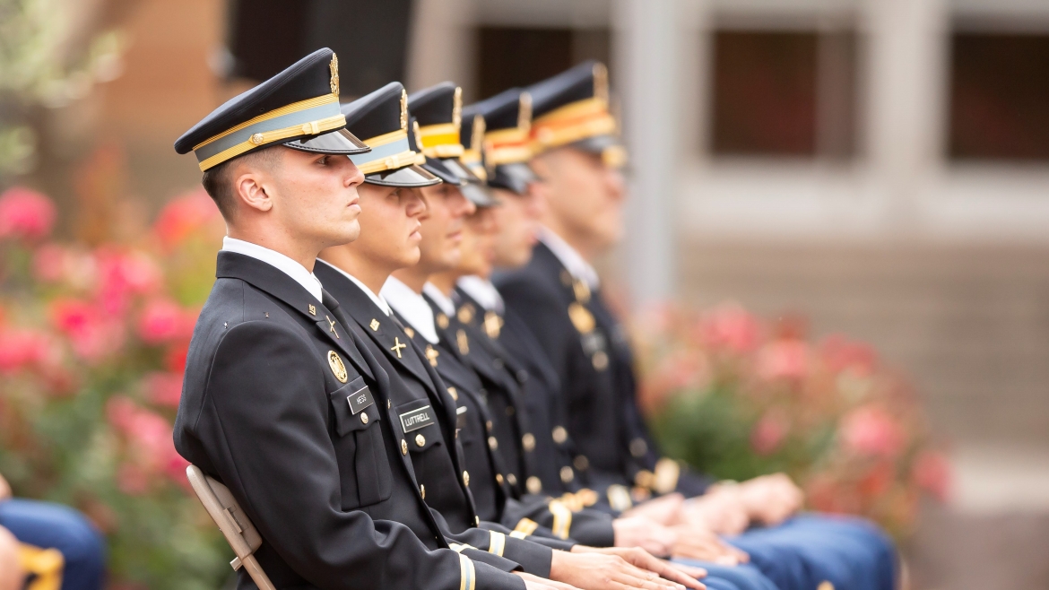 ROTC | The College of Liberal Arts and Sciences