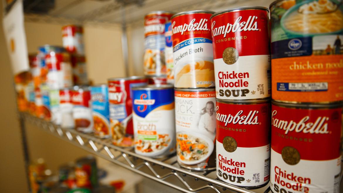 ASU food pantry provides for students in need