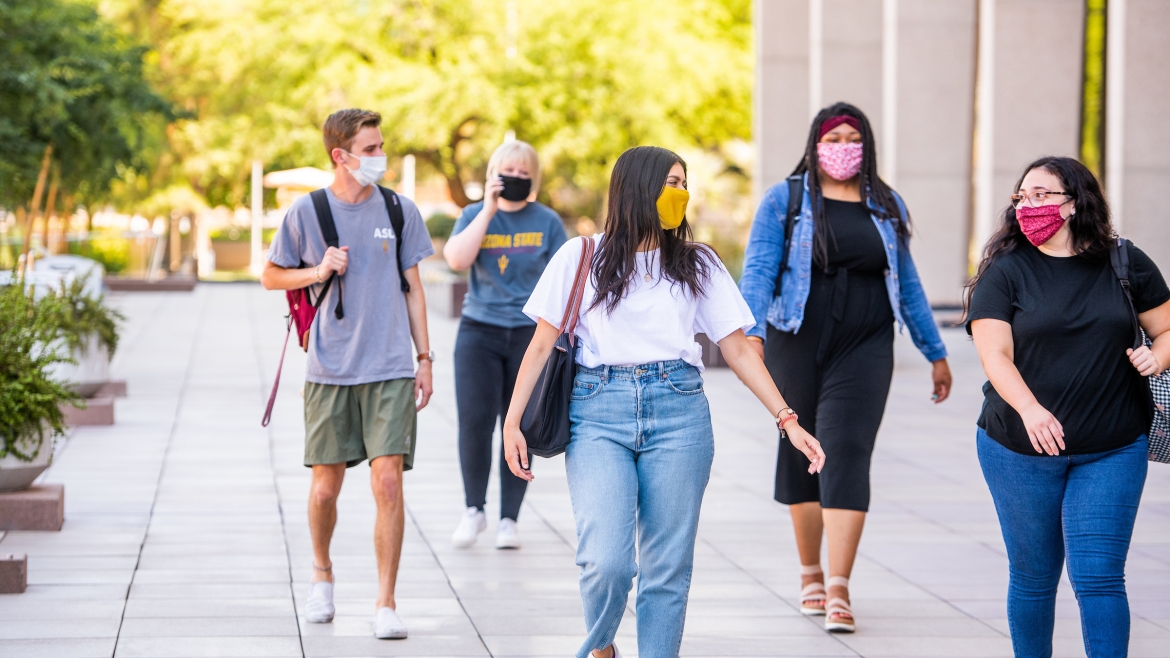 How to make friends and build confidence | ASU News