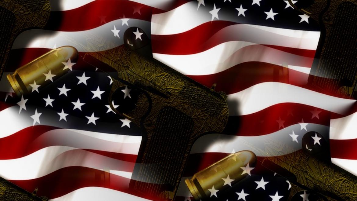 Kedelig sygdom Til meditation Does the 2nd Amendment prevent meaningful gun-reform legislation? | ASU News