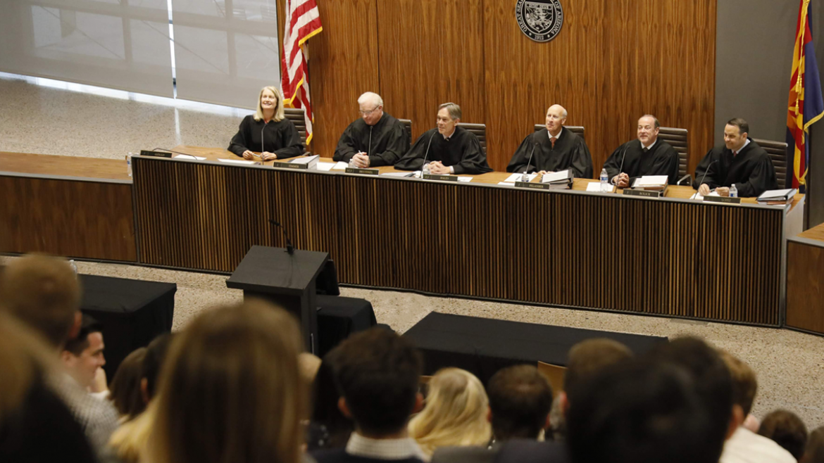 ASU Law Secures All-time High Judicial Clerkship Placement For ...