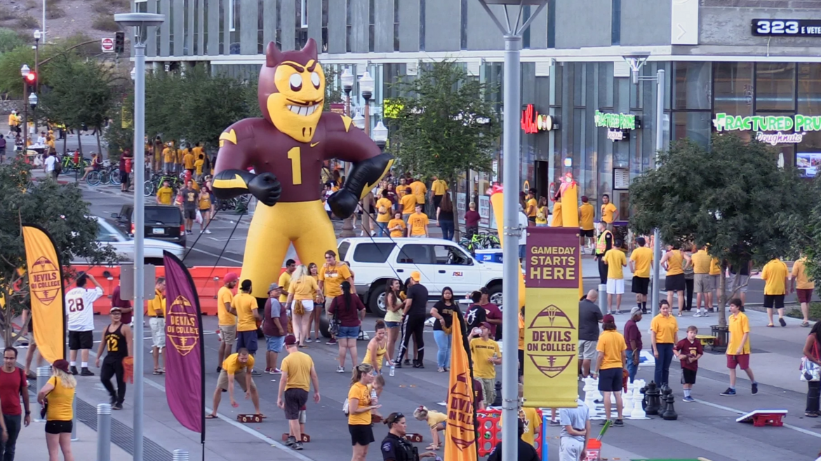 Sun Devil Science – ASU and the College Football Hall of Fame - ASUDevils