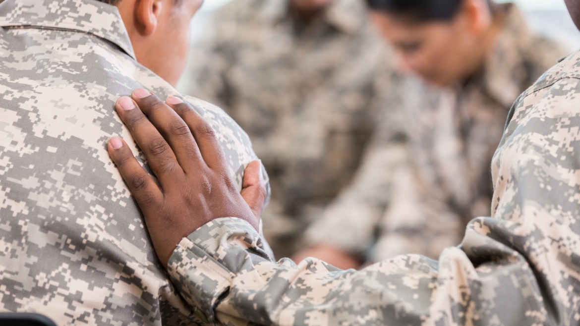 Supporting Our Military's Mental Health | ASU News