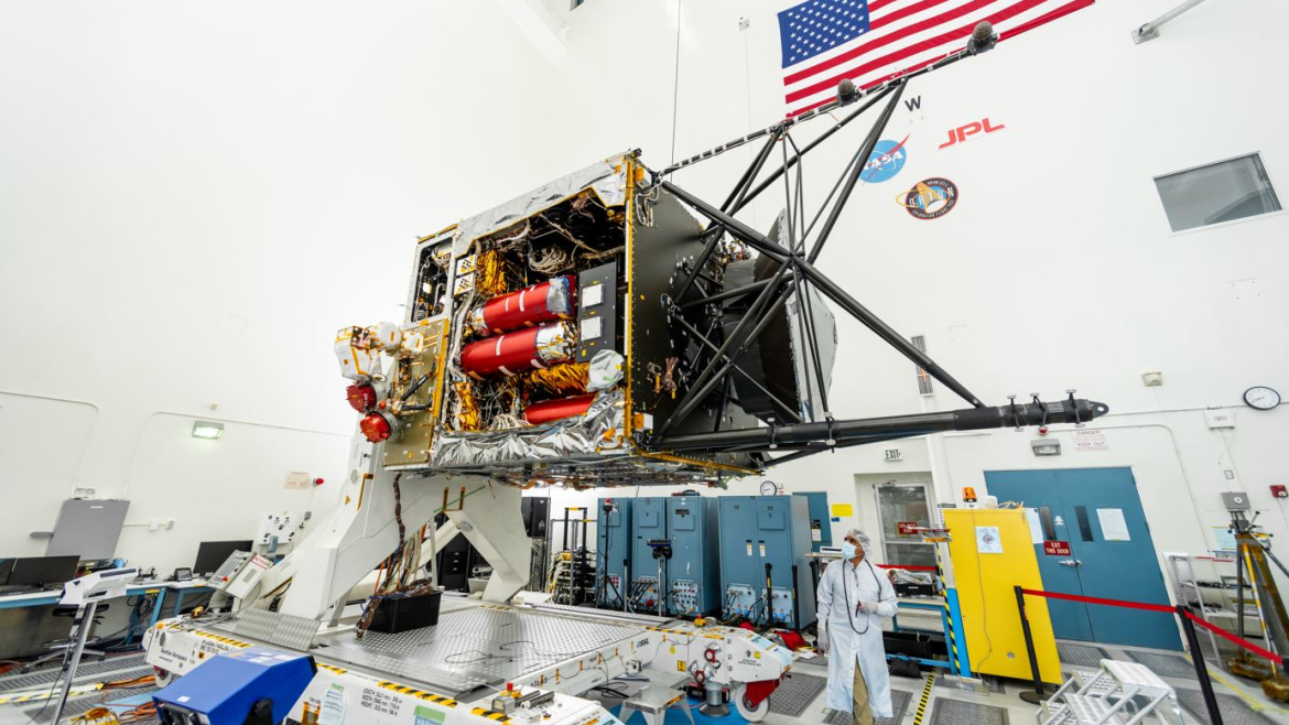 ASU-led NASA Psyche mission is a year out from launch