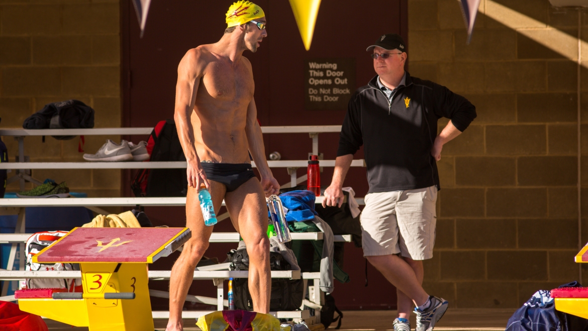 Michael Phelps Coaching at ASU: Transforming the Future of Swimming