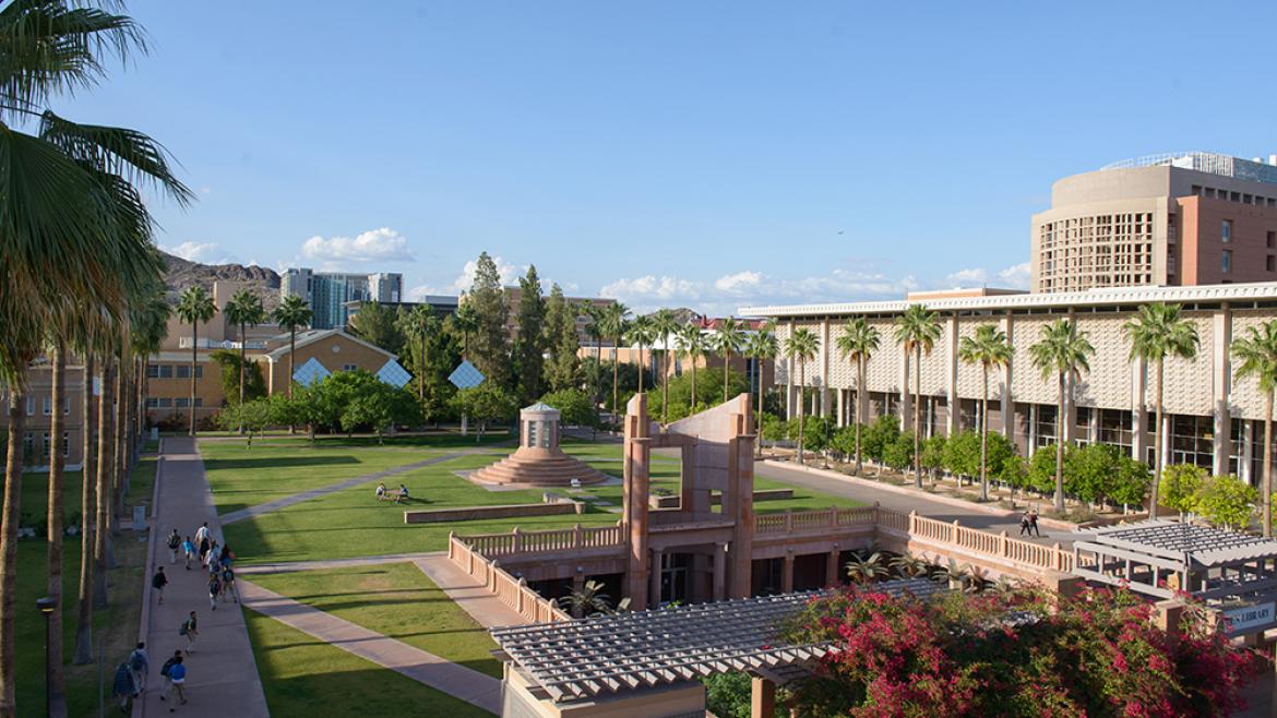 Explore your ASU campus: Tempe | ASU News