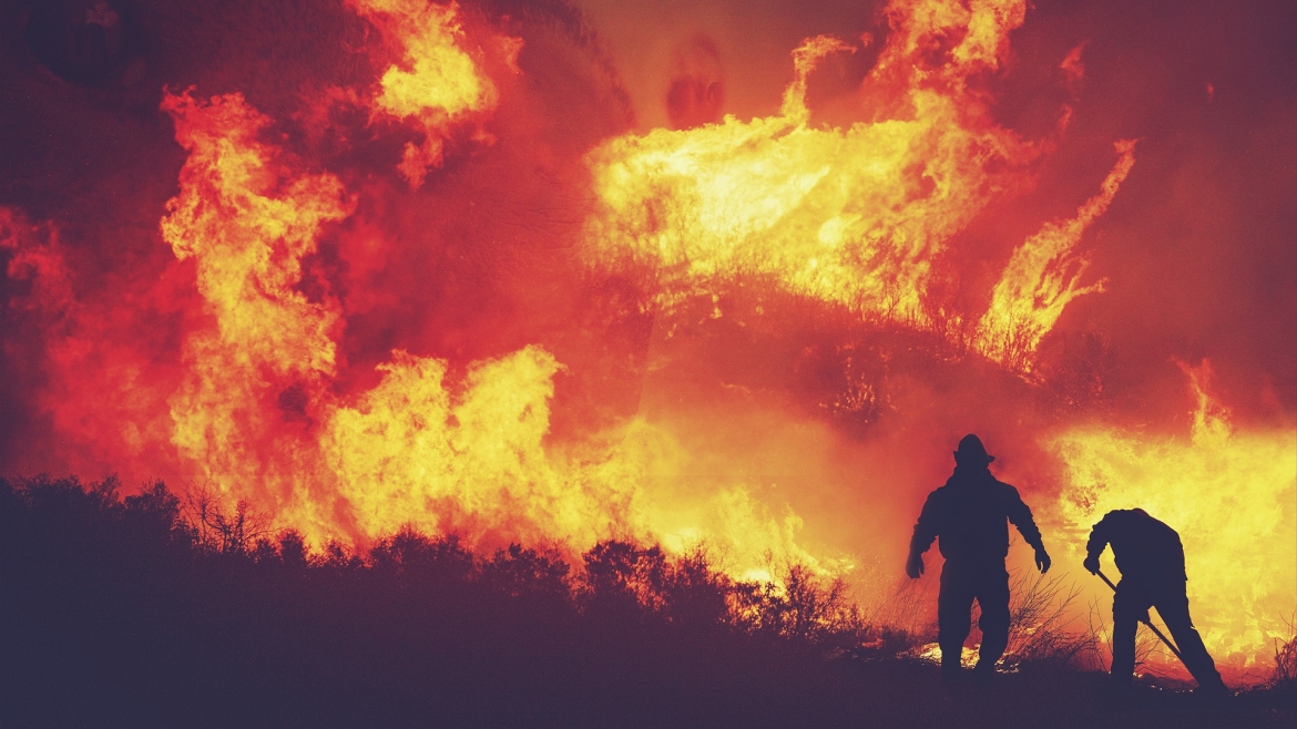Newswise: California Wildfires Make Underground Utilities an Infrastructure Priority